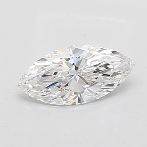 0.97ct MARQUISE D VVS2 Lab diamond