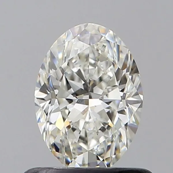 0.63ct OVAL H VS1 Natural diamond