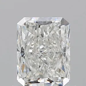 1.01ct RADIANT H VS1 Natural diamond