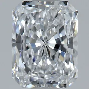 0.56ct RADIANT D VS1 Natural diamond