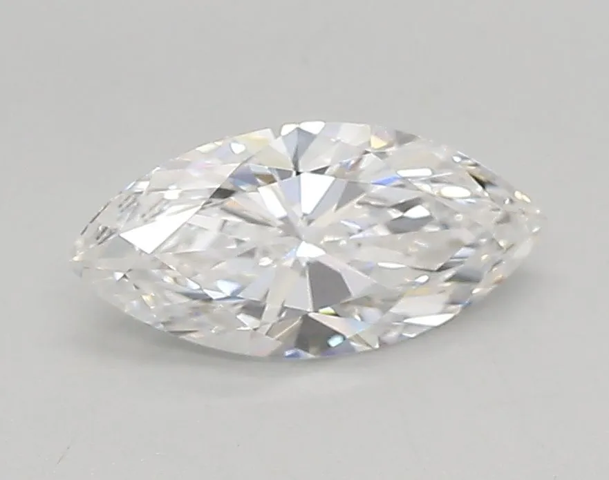 0.79ct MARQUISE D VVS1 Lab Grown diamond