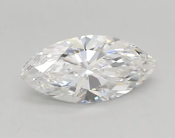 0.79ct MARQUISE D VVS1 Lab diamond