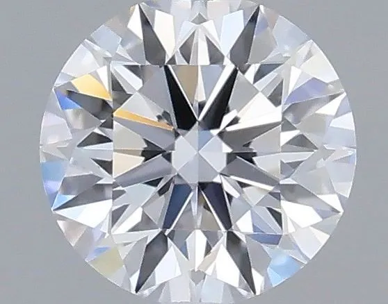 0.32ct ROUND D VVS2 Lab Grown diamond