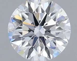 0.32ct ROUND D VVS2 Lab diamond