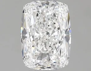 0.4ct CUSHION F VS1 Natural diamond