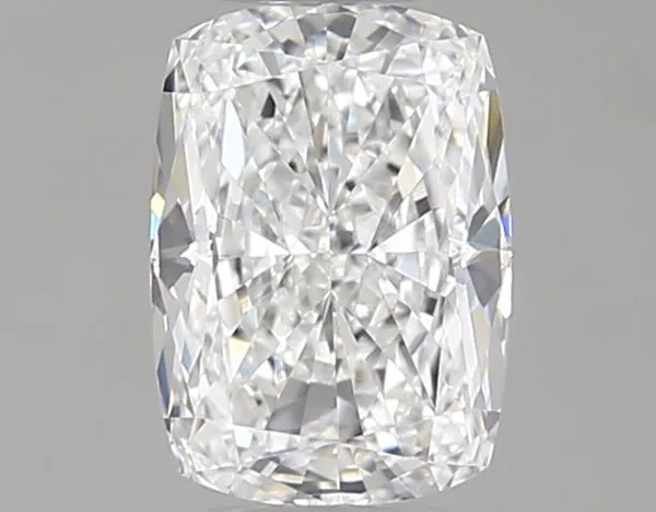 0.4ct CUSHION F VS1 Natural diamond