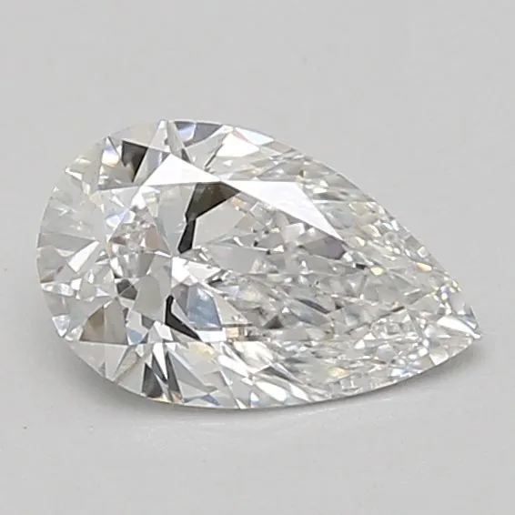 0.87ct PEAR D VS1 Lab diamond