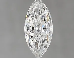 0.35ct MARQUISE F VS1 Natural diamond