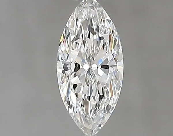 0.35ct MARQUISE F VS1 Natural diamond