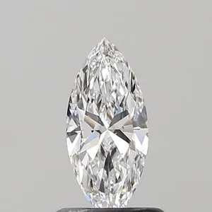 0.6ct MARQUISE D SI1 Natural diamond
