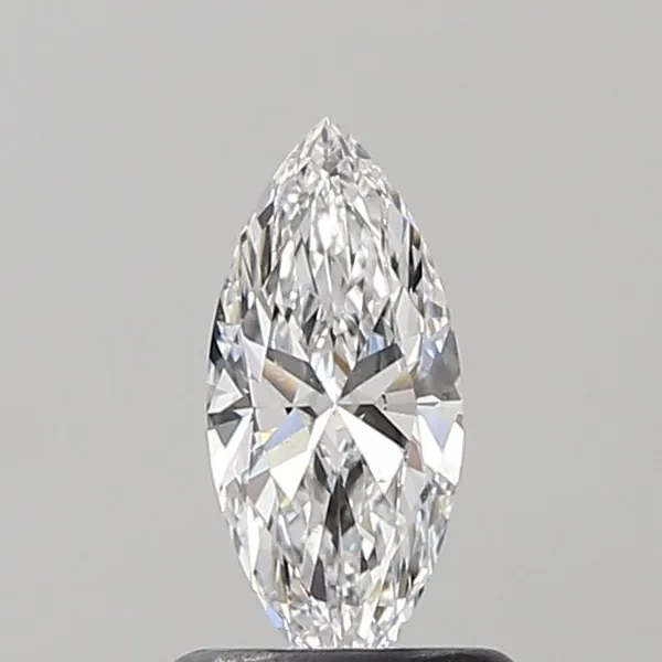 0.6ct MARQUISE D SI1 Natural diamond
