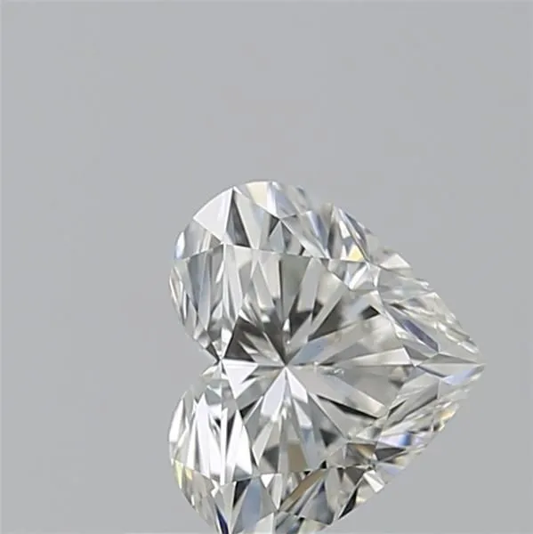 0.9ct HEART H VS2 Natural diamond