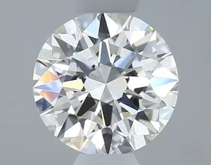 0.3ct ROUND H IF Natural diamond