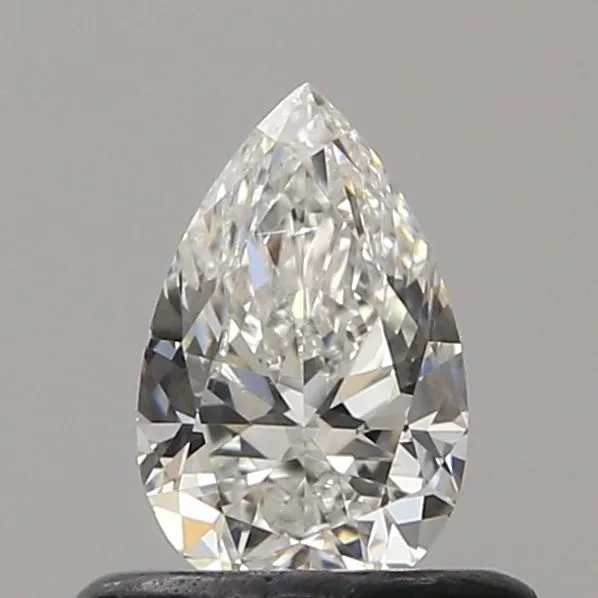 0.50ct PEAR G SI1 Natural diamond