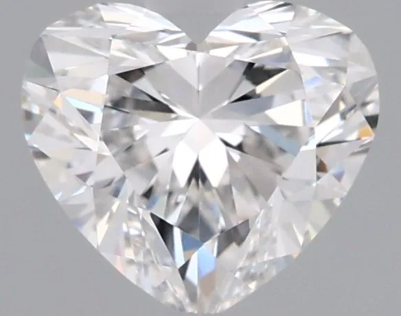 1.06ct HEART E VVS1 Lab diamond
