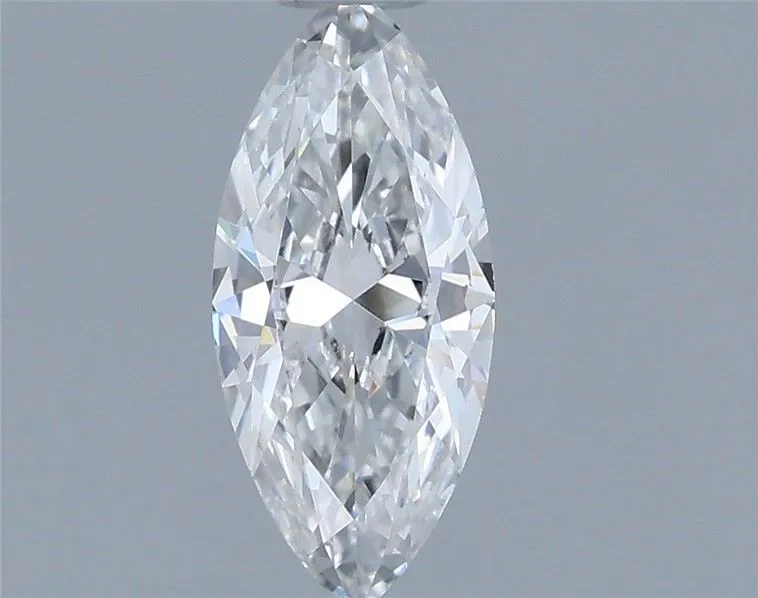 0.34ct MARQUISE F VVS2 Natural diamond