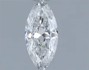 0.34ct MARQUISE F VVS2 Natural diamond