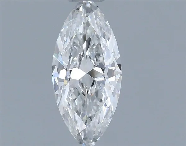 0.34ct MARQUISE F VVS2 Natural diamond