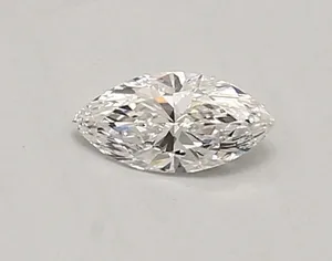 0.34ct MARQUISE D VVS2 Lab diamond