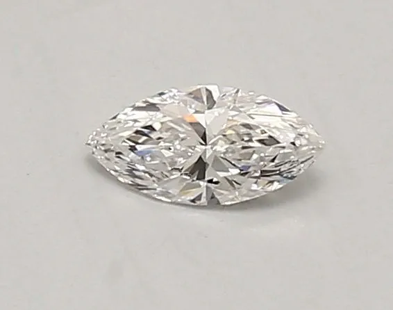 0.34ct MARQUISE D VVS2 Lab diamond