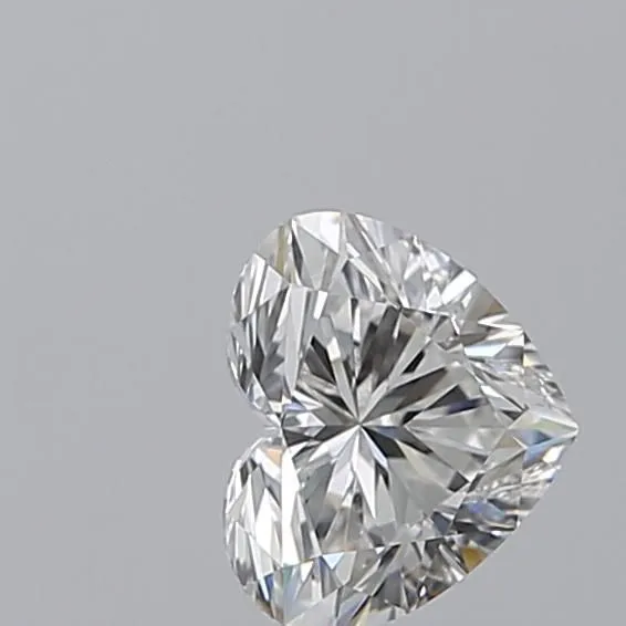 1.01ct HEART G IF Natural diamond