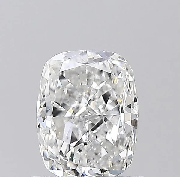 1ct CUSHION H SI2 Natural diamond