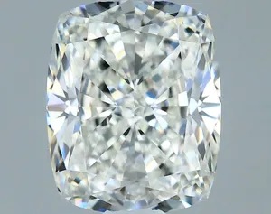 0.75ct CUSHION H VVS1 Natural diamond