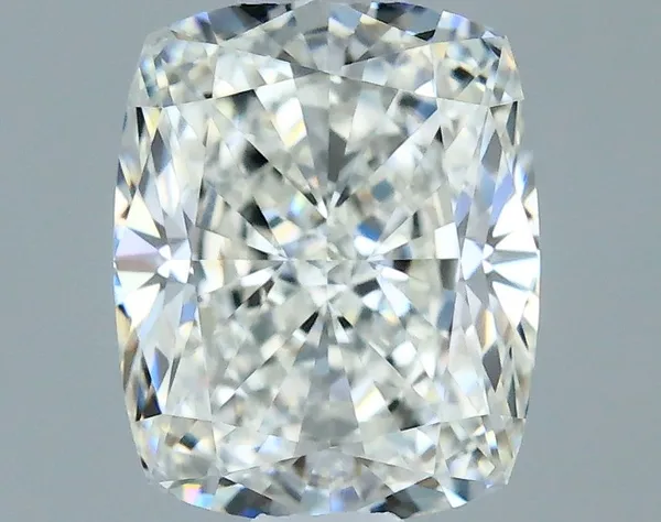 0.75ct CUSHION H VVS1 Natural diamond