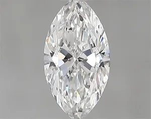 0.3ct MARQUISE E VS2 Natural diamond