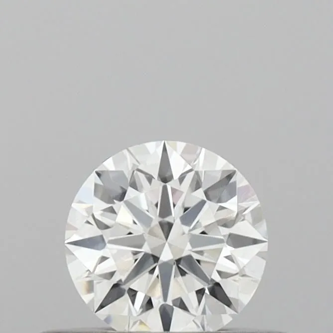 0.32ct ROUND F VVS2 Lab Grown diamond