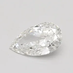 0.81ct PEAR G VS1 Lab diamond
