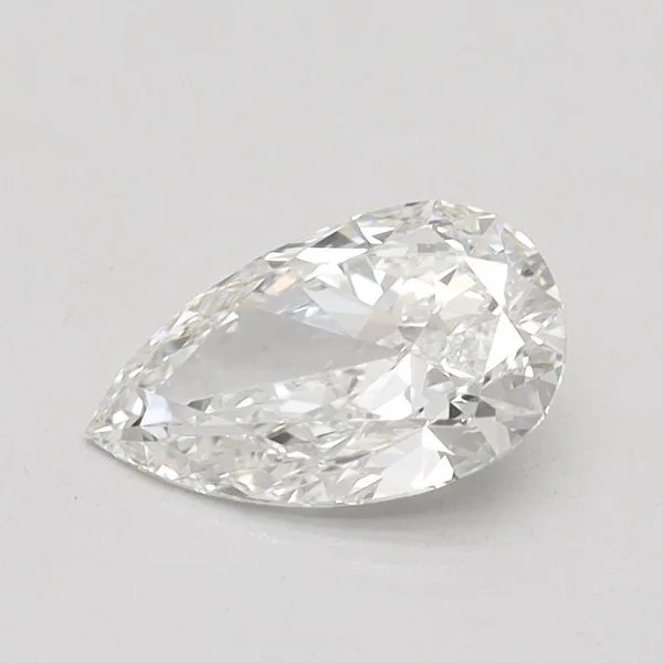 0.81ct PEAR G VS1 Lab diamond