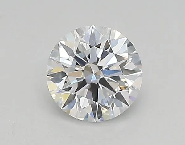 0.36ct ROUND D VVS2 Lab diamond