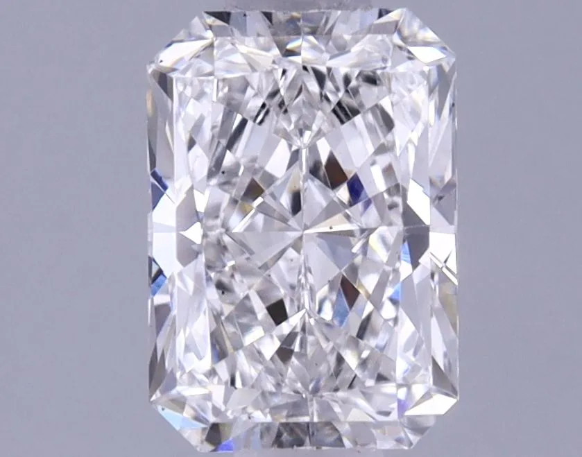 0.74ct RADIANT E VS2 Lab Grown diamond