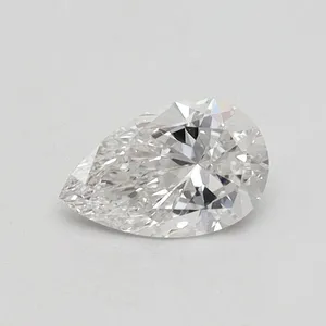 0.48ct PEAR F VVS2 Lab diamond
