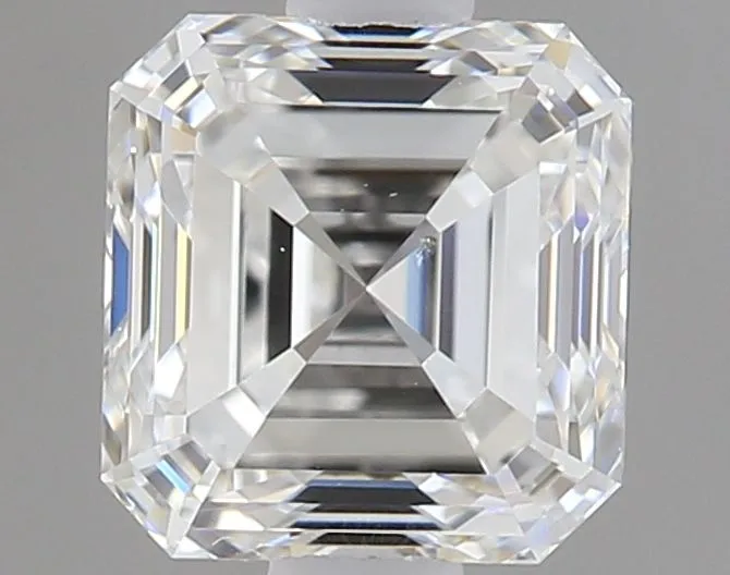 0.60ct EMERALD G VS2 Natural diamond