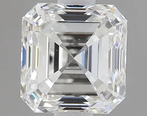 0.6ct EMERALD G VS2 Natural diamond