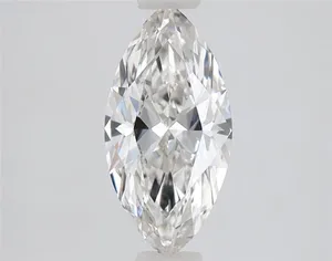 1.02ct MARQUISE F VS1 Lab diamond