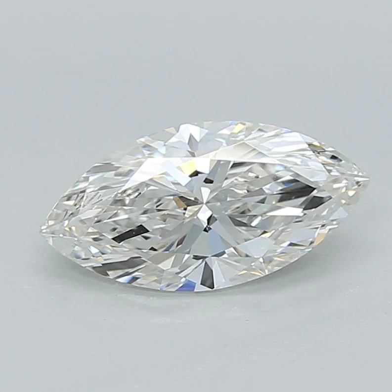 1.03ct MARQUISE F VVS2 Lab Grown diamond