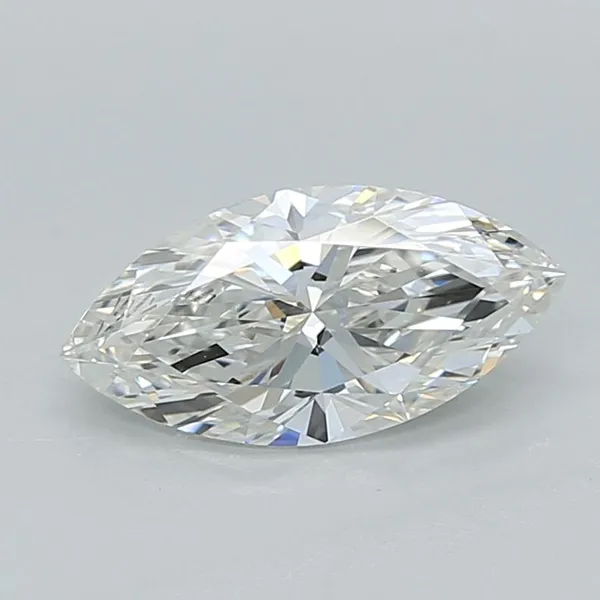 1.03ct MARQUISE F VVS2 Lab diamond
