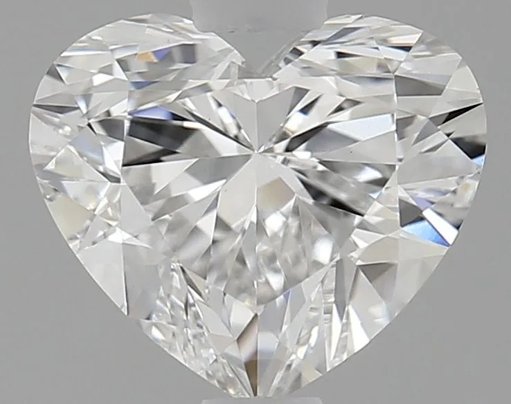 1.06ct HEART D VVS2 Lab Grown diamond