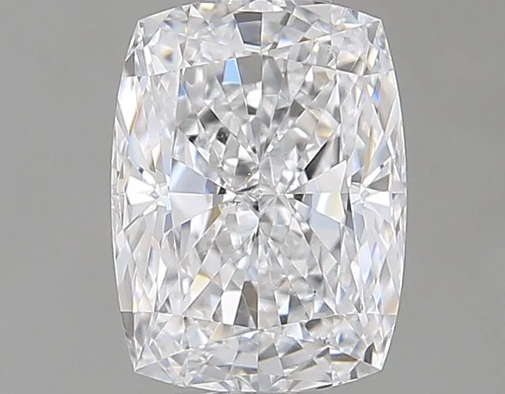 0.57ct CUSHION D VS1 Natural diamond