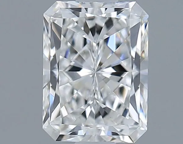 1ct RADIANT F VVS2 Natural diamond