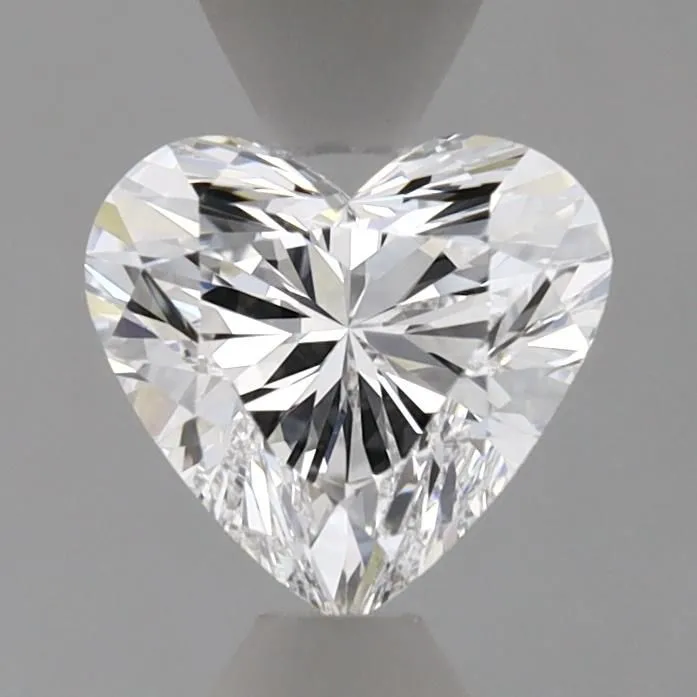 0.99ct HEART D VVS2 Lab Grown diamond