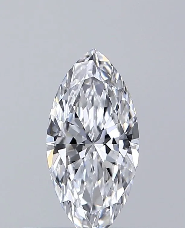 0.33ct MARQUISE D IF Natural diamond