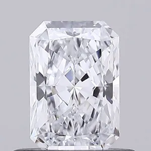 0.52ct RADIANT E VVS1 Lab diamond