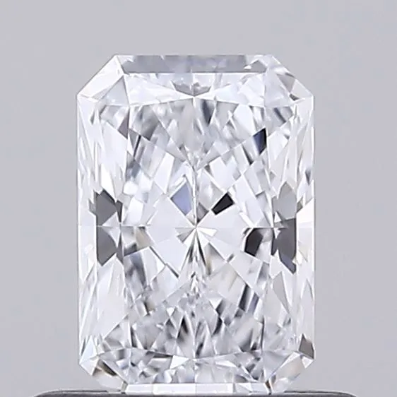 0.52ct RADIANT E VVS1 Lab diamond