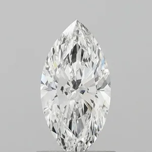 1.02ct MARQUISE E VVS1 Lab diamond