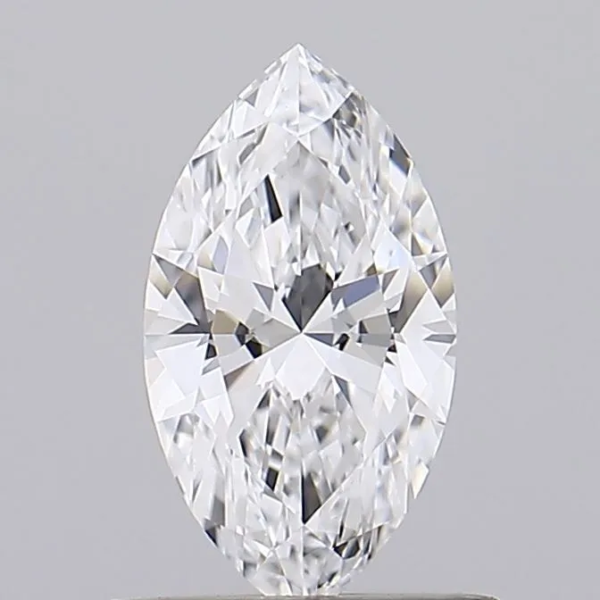 0.59ct MARQUISE D VS2 Natural diamond
