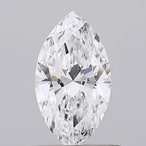 0.59ct MARQUISE D VS2 Natural diamond